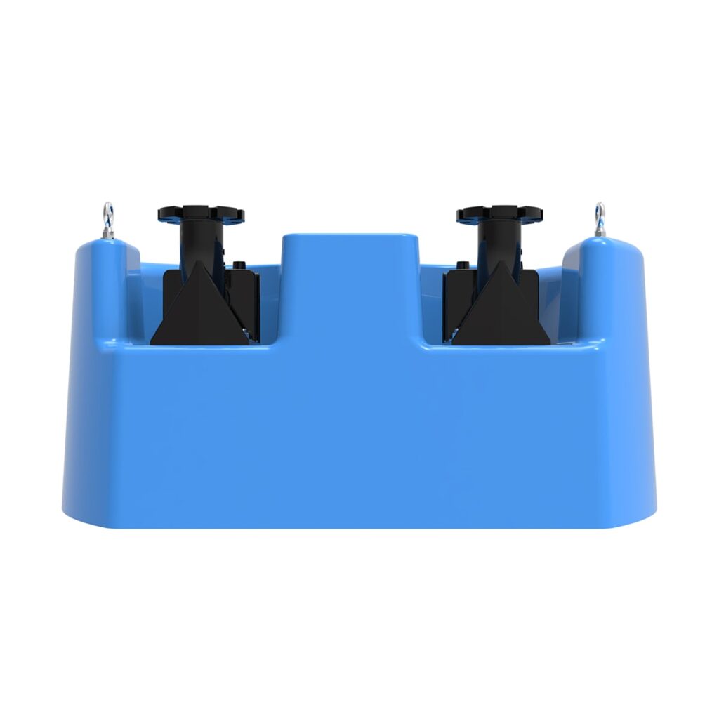 WEMCO® Prerotation product - side view
