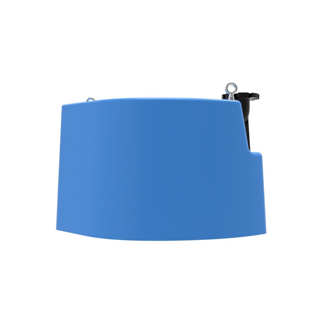WEMCO® Prerotation product - end view