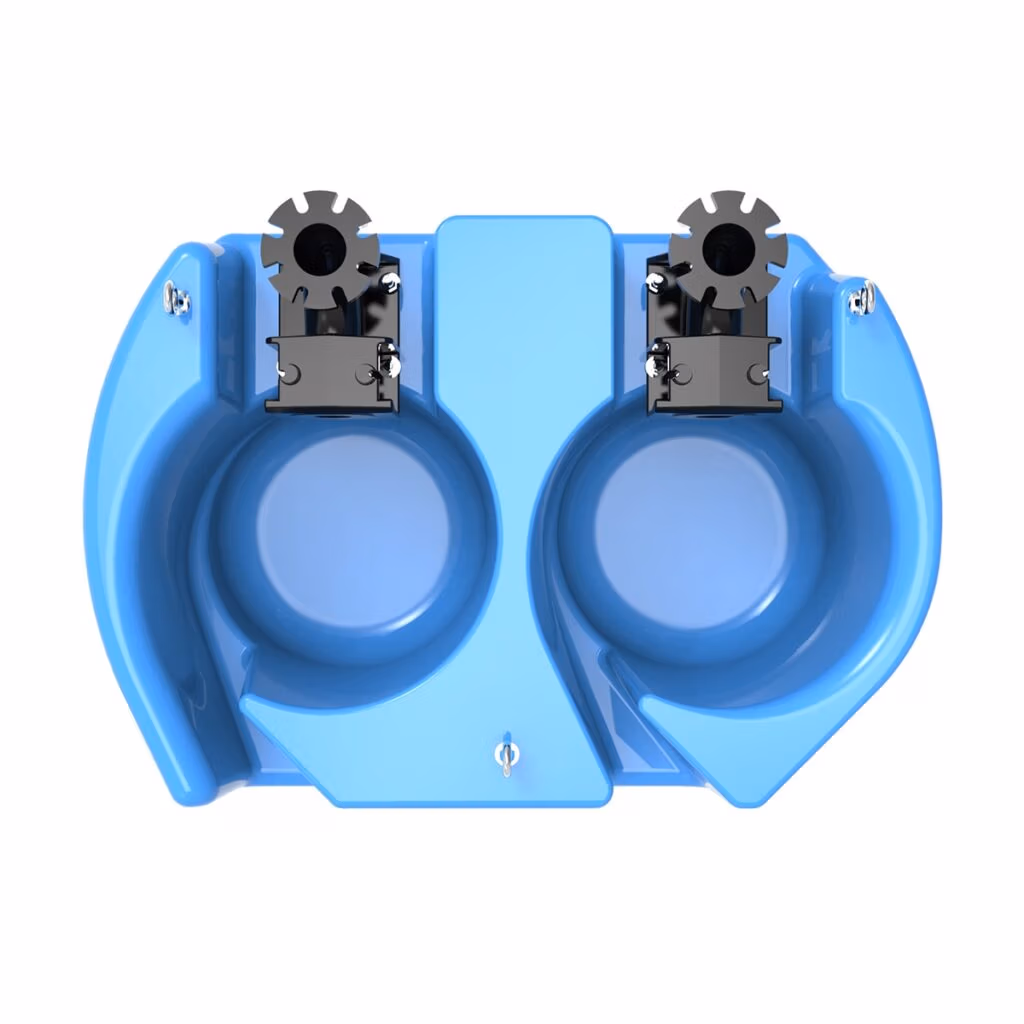 WEMCO® Prerotation product - top view