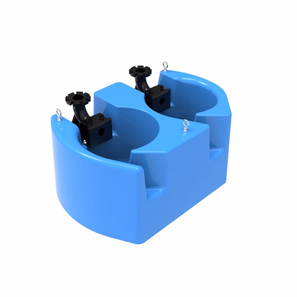 WEMCO® Prerotation product - angled view