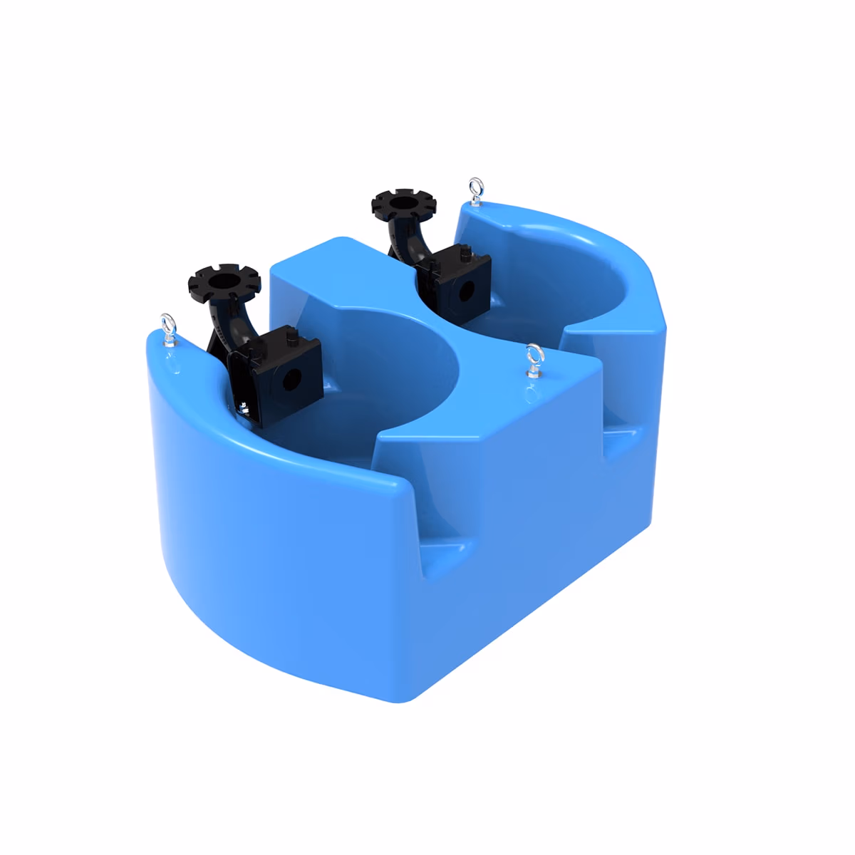 WEMCO® Prerotation product - angled view