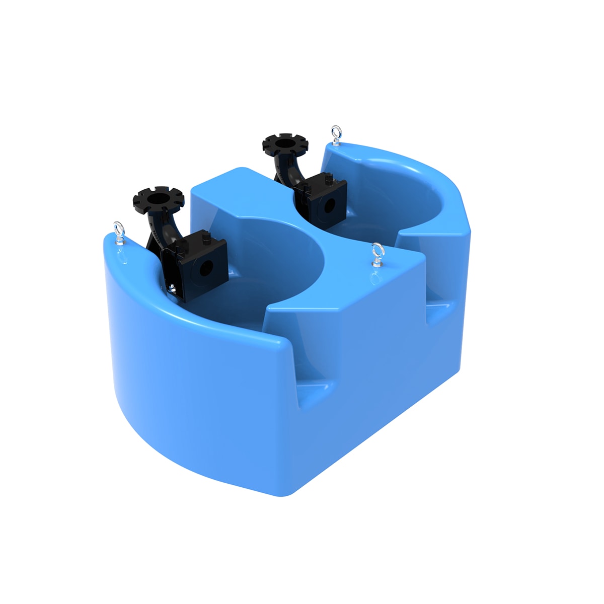 WEMCO® Prerotation product - angled view