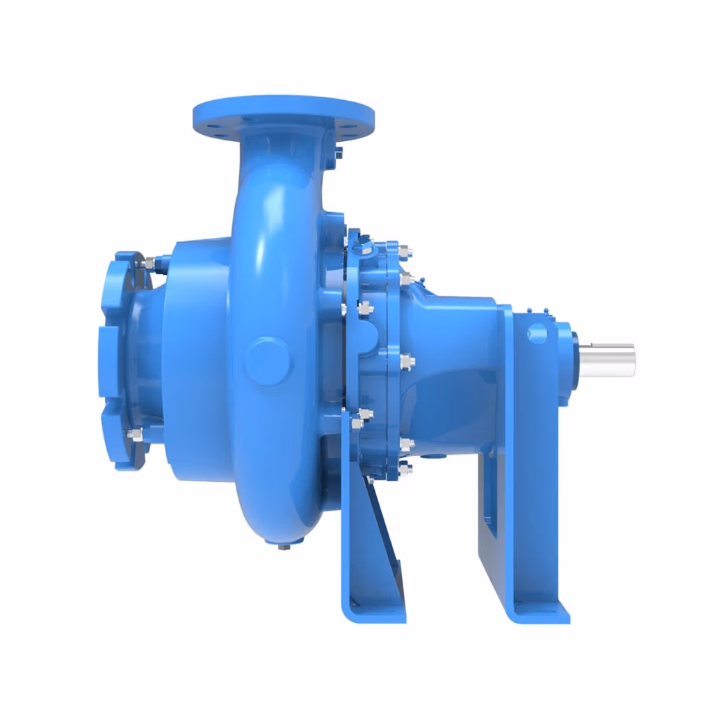 WEMCO® Screw-Flow product - side view