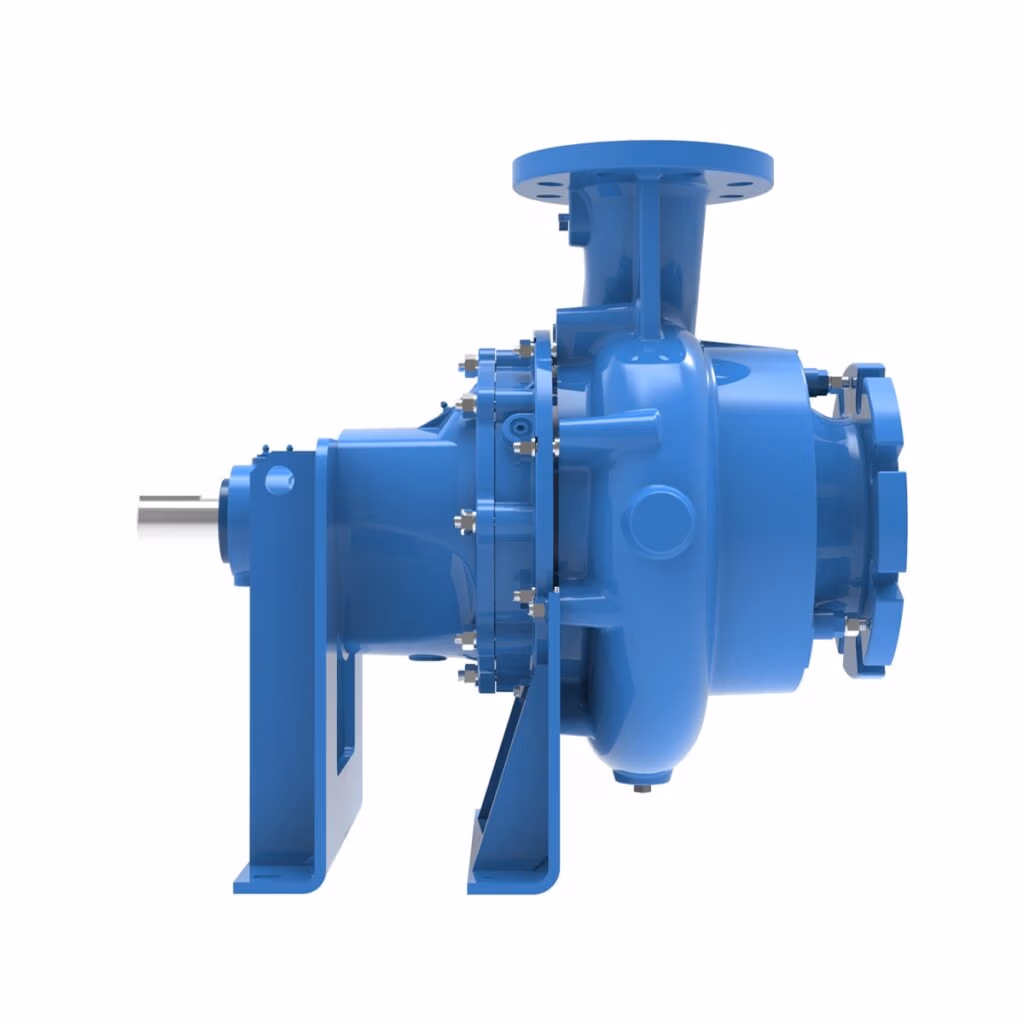 WEMCO® Screw-Flow product - side view