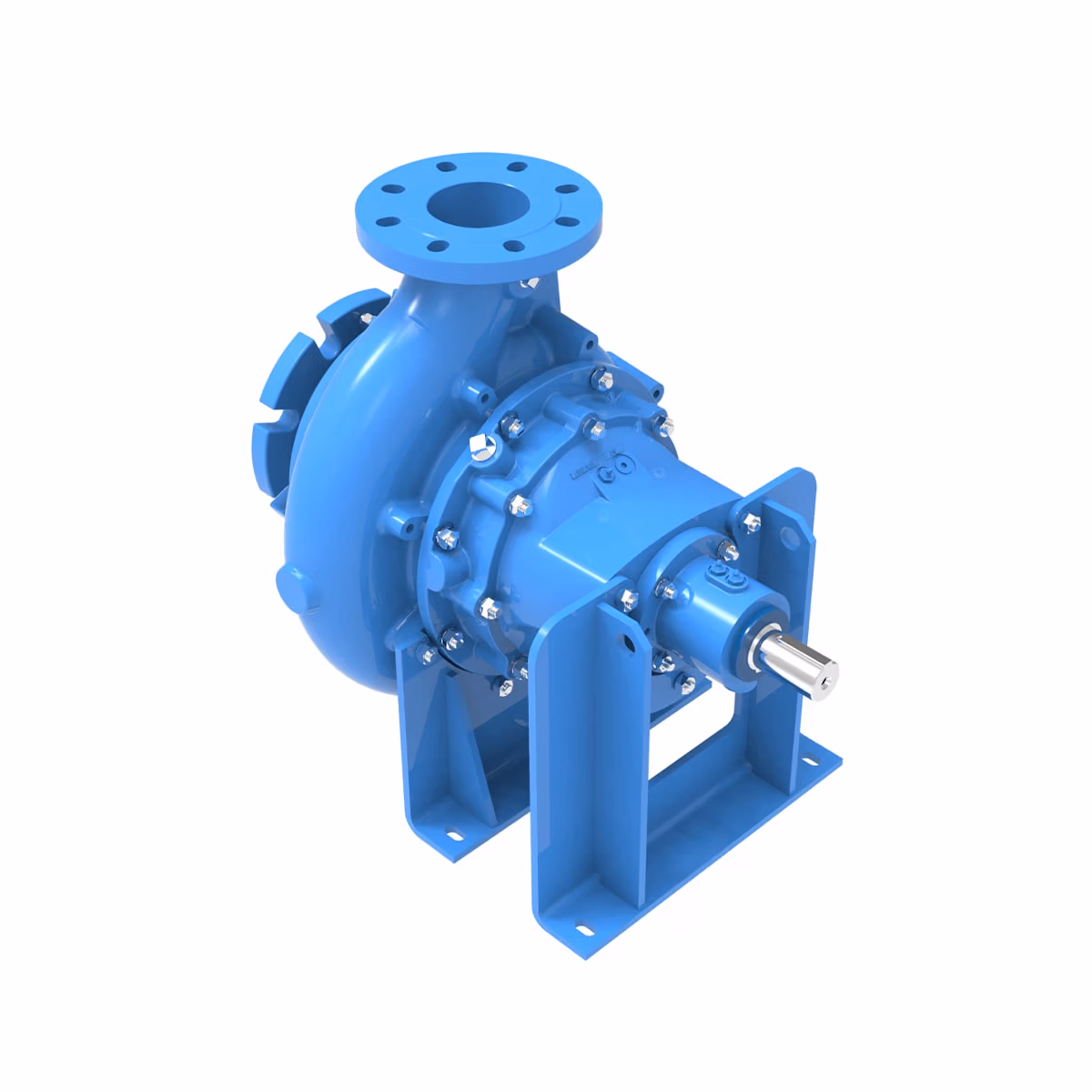 WEMCO® Screw-Flow product - angled view