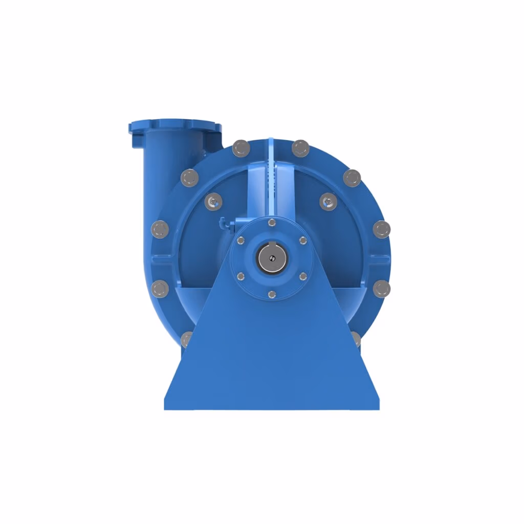 WEMCO® Torque-Flow® product - end view