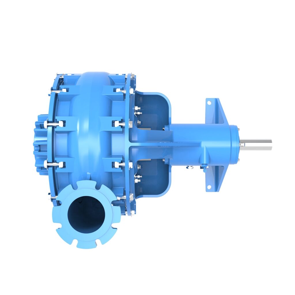 WEMCO® Torque-Flow® product - top view