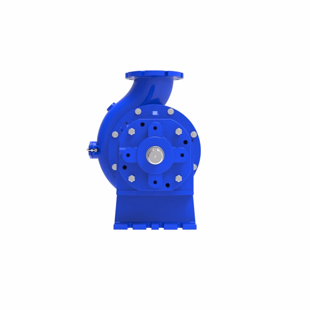 WSP™ Chop-Flow product - end view