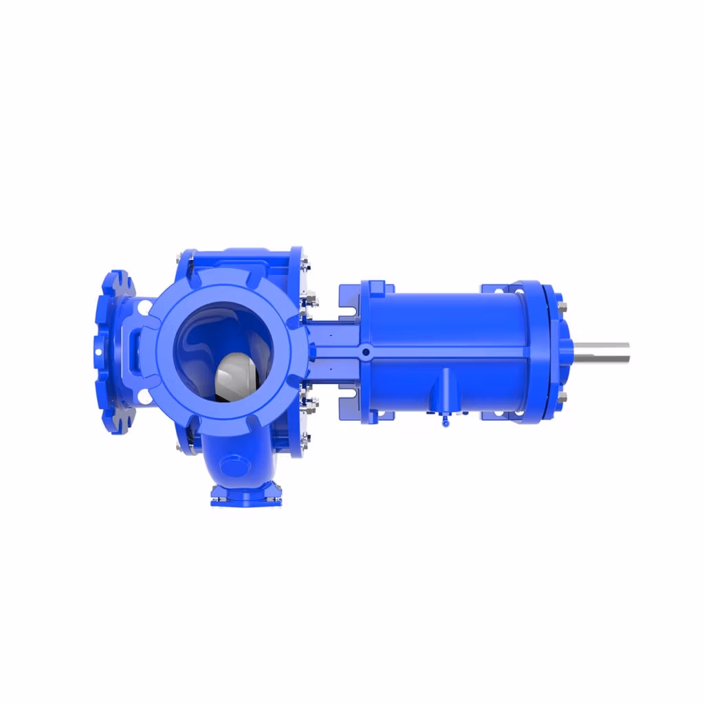 WSP™ Chop-Flow product - top view