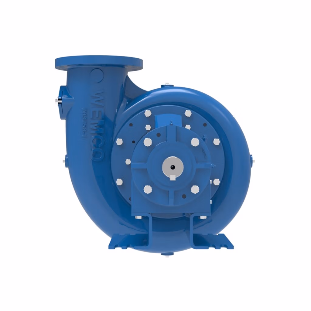 WSP™ Non-Clog product - end view