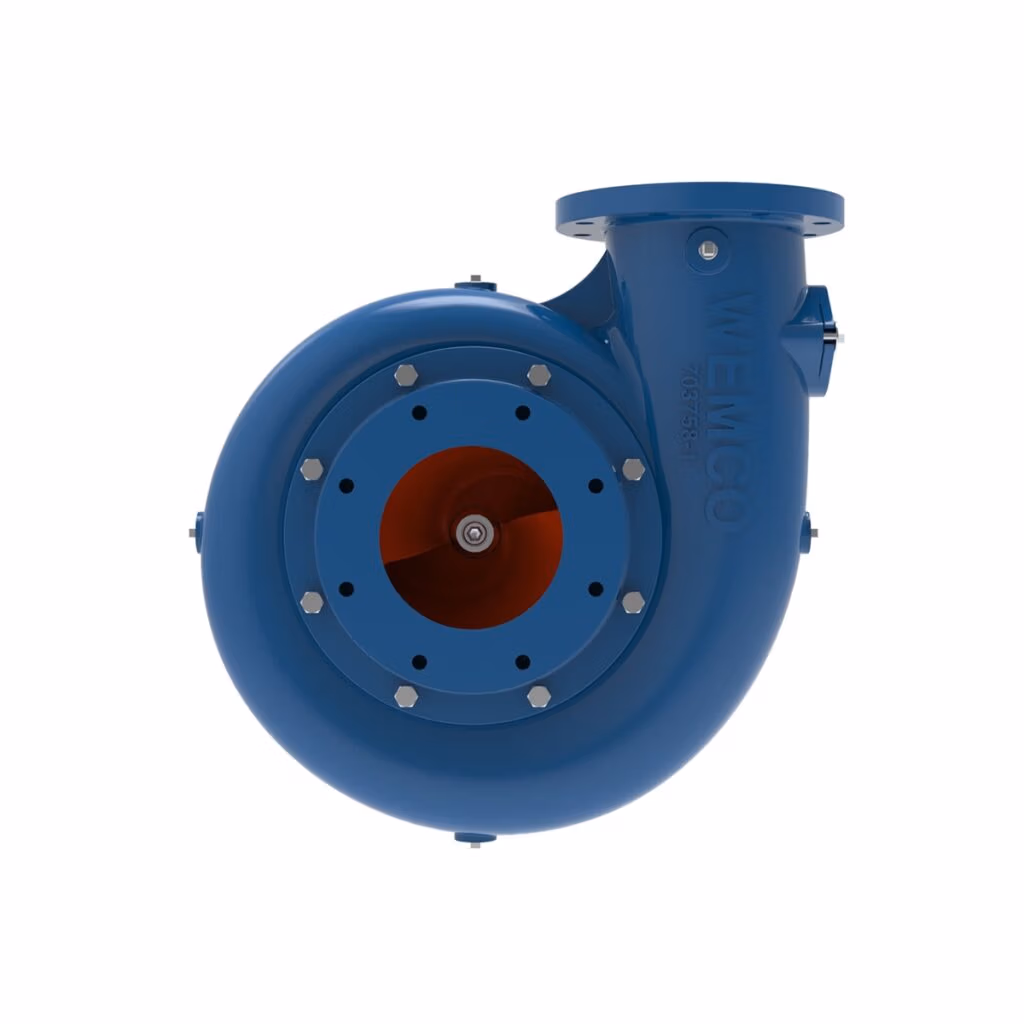 WSP™ Non-Clog product - end view