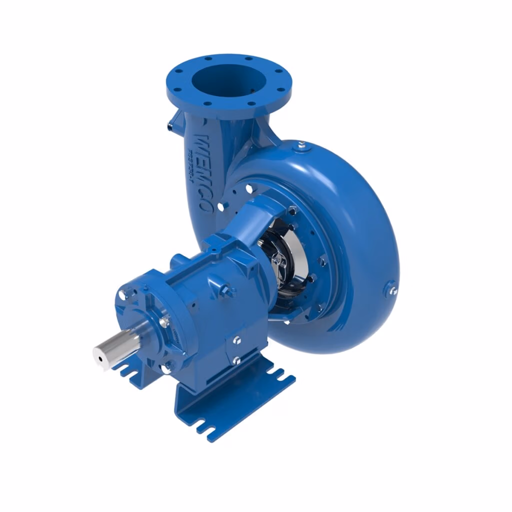 WSP™ Non-Clog product - angle view