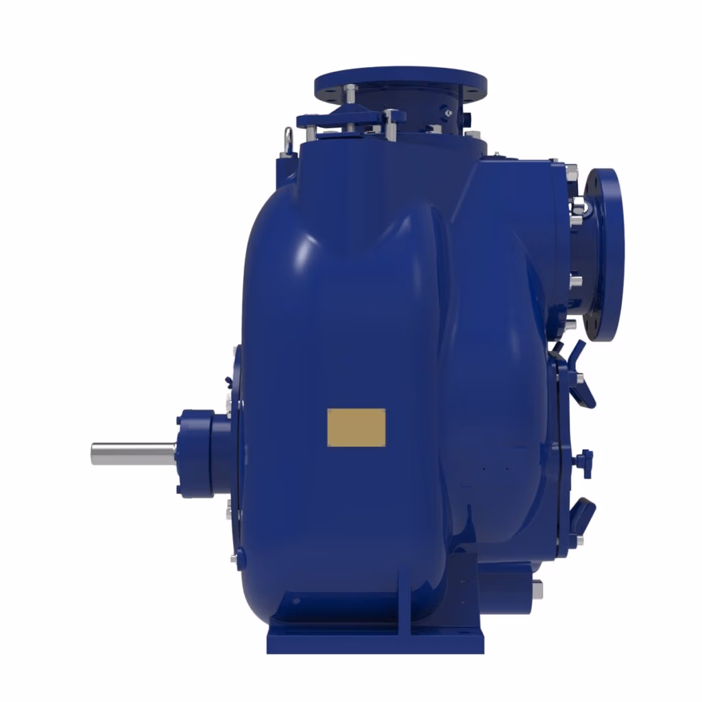WSP™ Self-Primer product - side view