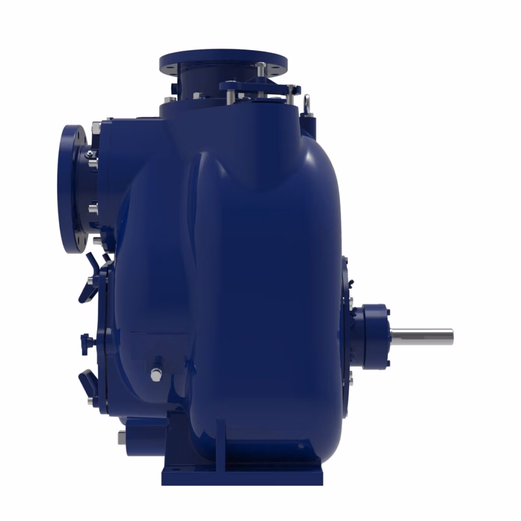 WSP™ Self-Primer product - side view