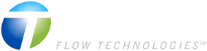 Trillium Flow Technologies™ logo inverted
