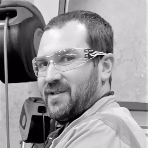 Qualtex Team Photo - Brent Watson